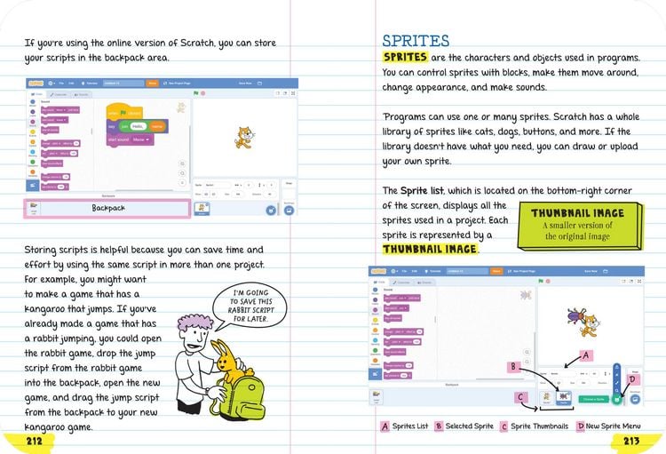 Produktbild: Everything You Need to Ace Computer Science and Coding in One Big Fat Notebook