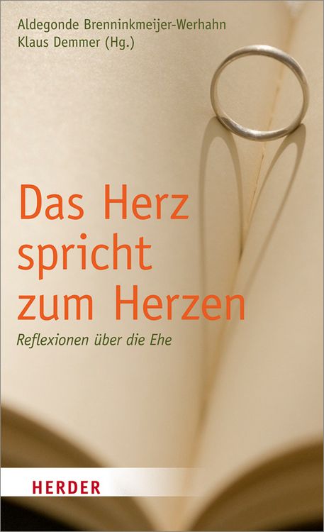 Produktbild: Das Herz spricht zum Herzen