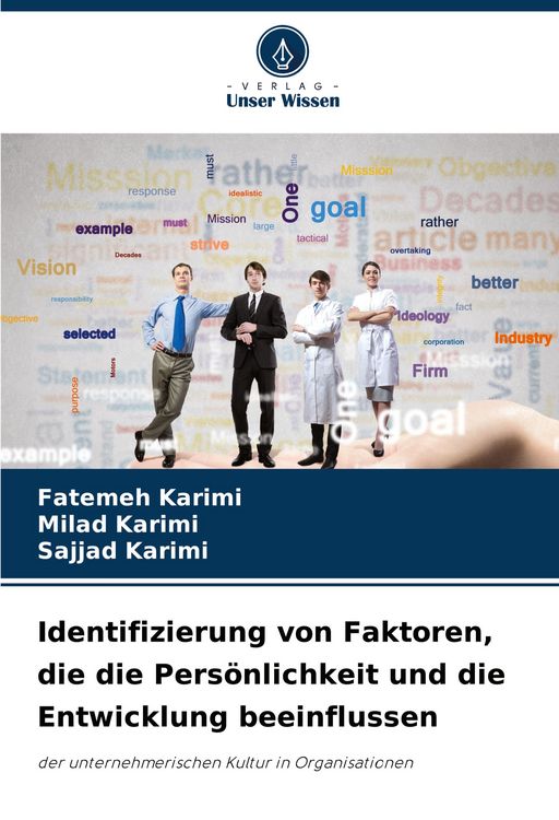 Produktbild: Identifizierung von Faktoren, die die Pers&ouml;nlichkeit und die Entwicklung beeinflussen