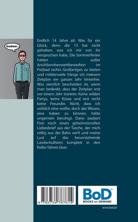 Produktbild: Die Pubert&auml;t ist ein Arschloch (hoch 2)