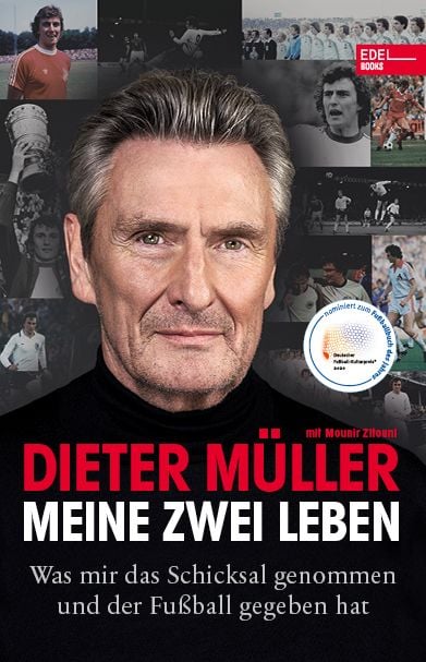 Produktbild: Dieter M&uuml;ller - Meine zwei Leben