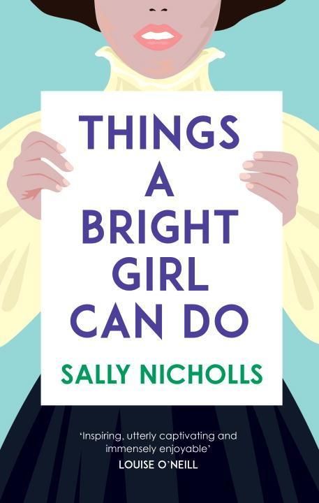 Produktbild: Things a Bright Girl Can Do