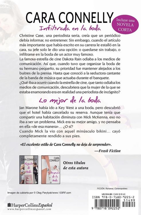 Produktbild: Infiltrada En La Boda