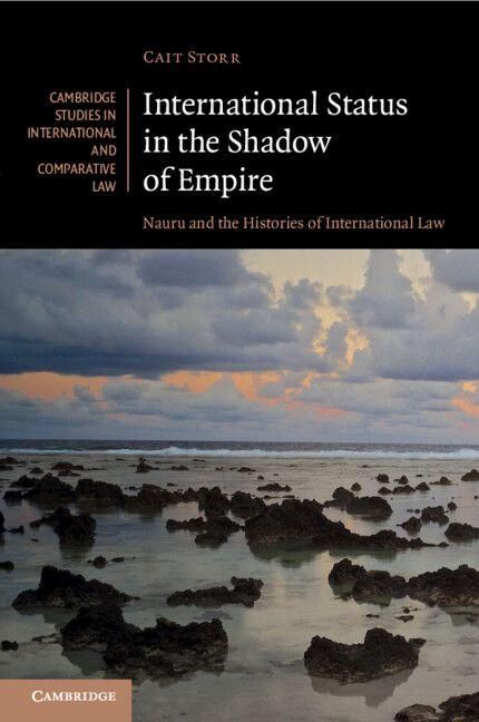Produktbild: International Status in the Shadow of Empire