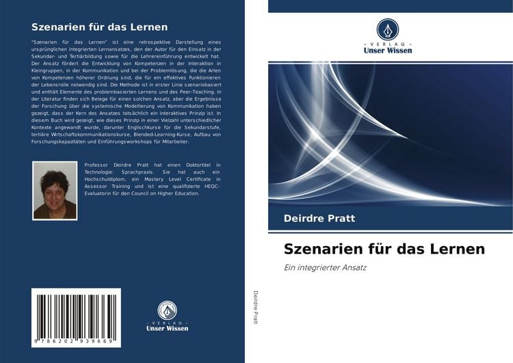 Produktbild: Szenarien f&uuml;r das Lernen