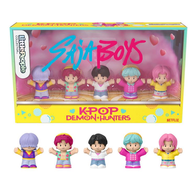 Produktbild: KPop Little People Collector 2.JRM88
