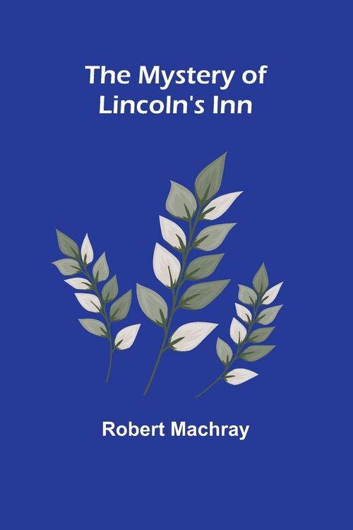 Produktbild: The Mystery of Lincoln's Inn