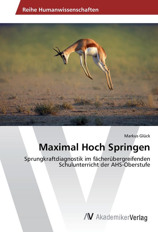 Produktbild: Maximal Hoch Springen