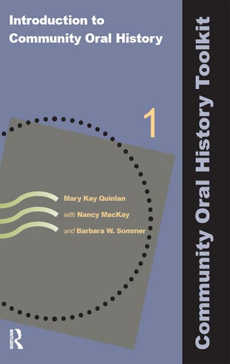 Produktbild: Introduction to Community Oral History