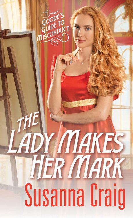 Produktbild: The Lady Makes Her Mark
