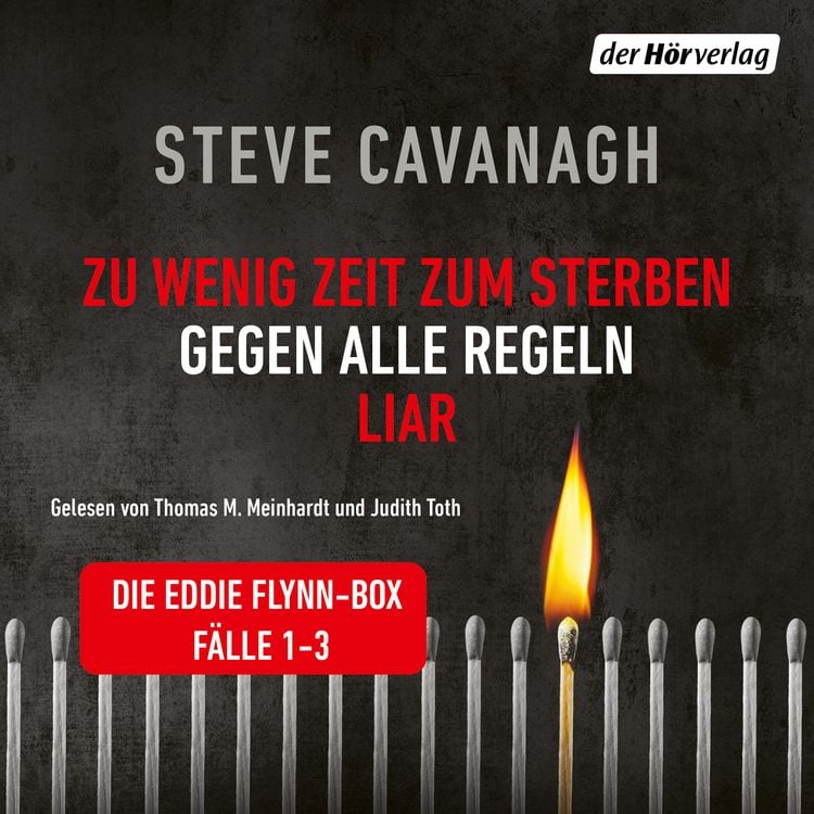 Produktbild: Die Eddie-Flynn-Box. F&auml;lle 1-3