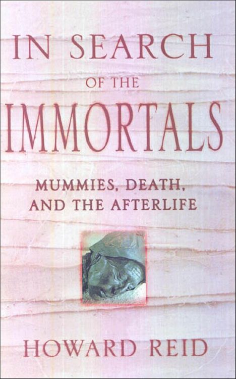 Produktbild: In Search of the Immortals