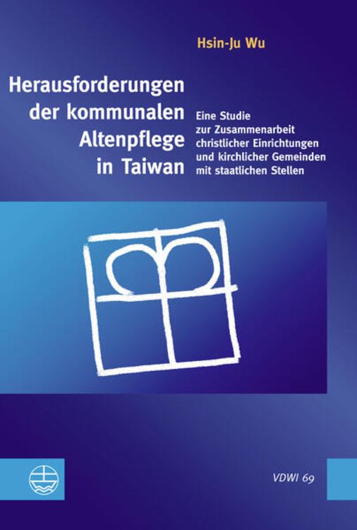 Produktbild: Herausforderungen der kommunalen Altenpflege in Taiwan
