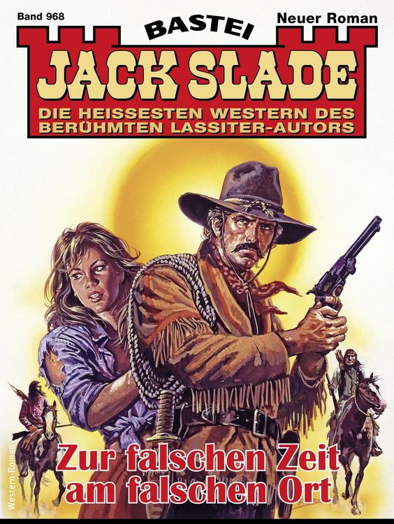 Produktbild: Jack Slade 968