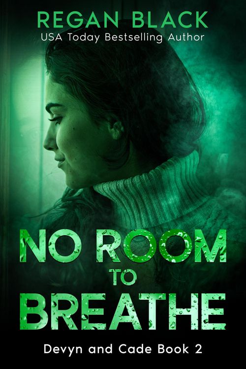 Produktbild: No Room to Breathe (Devyn and Cade, #2)