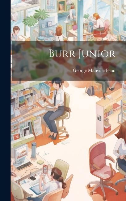 Produktbild: Burr Junior
