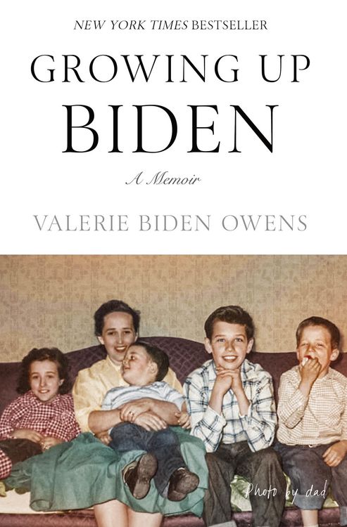 Produktbild: Growing Up Biden