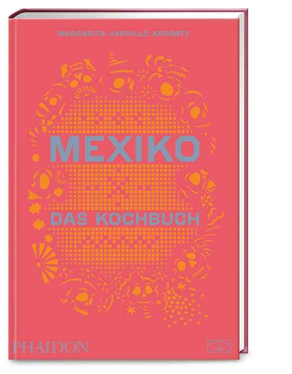 Produktbild: Mexiko &ndash; Das Kochbuch