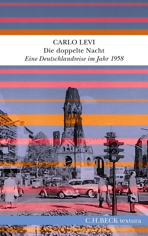 Bild vom Artikel Die doppelte Nacht vom Autor Carlo Levi