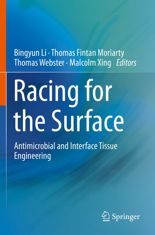 Produktbild: Racing for the Surface