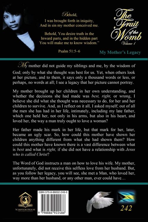 Produktbild: The Fruit of the Womb Volume 1