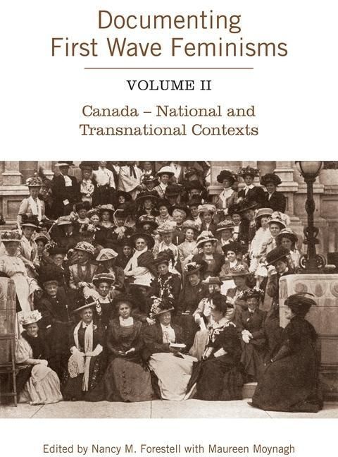Produktbild: Documenting First Wave Feminisms