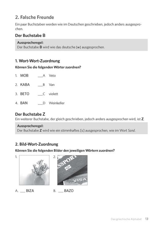 Produktbild: PONS Schreiben &uuml;ben Griechisch