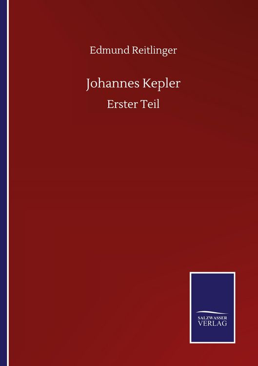Produktbild: Johannes Kepler