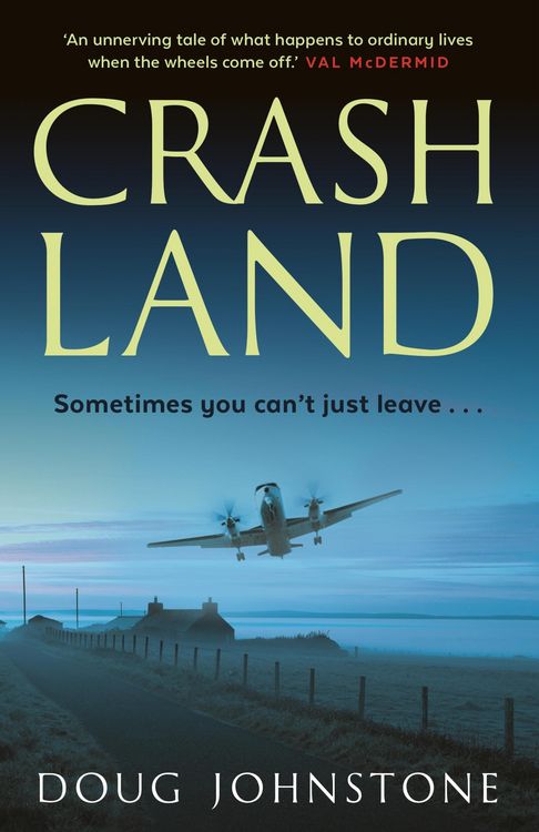 Produktbild: Crash Land