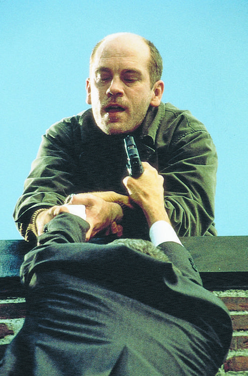 Produktbild: In the line of fire