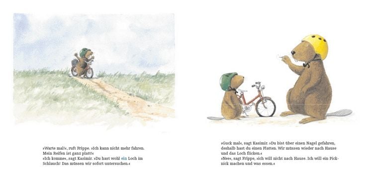 Produktbild: Kasimir hat einen Platten / Kasimir Band 2