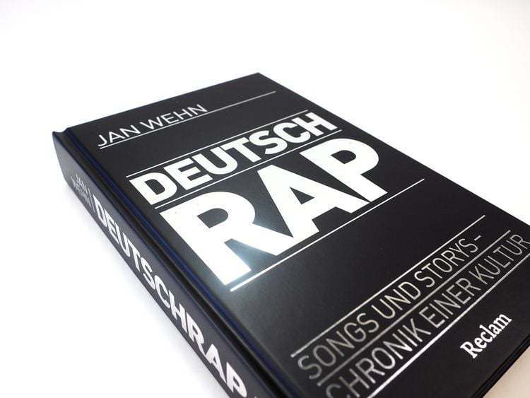 Produktbild: Deutschrap. Songs und Storys &ndash; Chronik einer Kultur