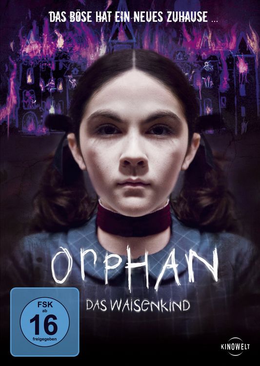 Produktbild: Orphan - Das Waisenkind