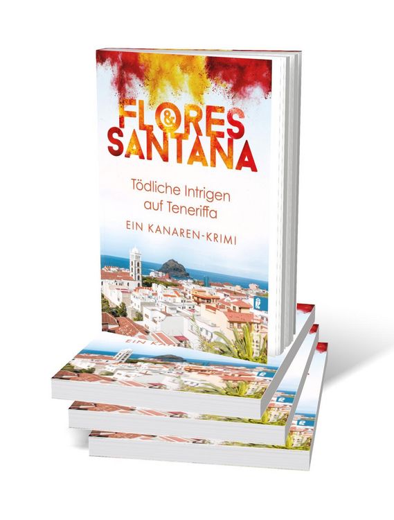 Produktbild: T&ouml;dliche Intrigen auf Teneriffa