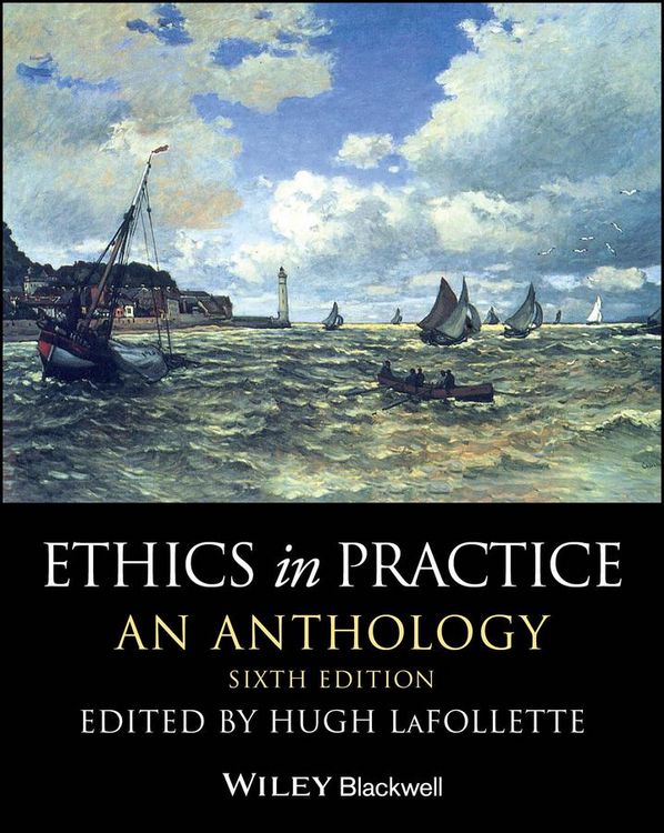Produktbild: Ethics in Practice