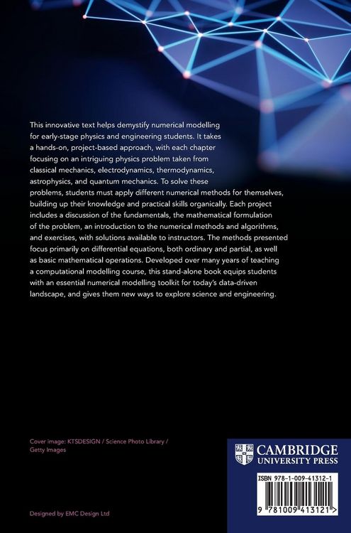 Produktbild: A First Guide to Computational Modelling in Physics