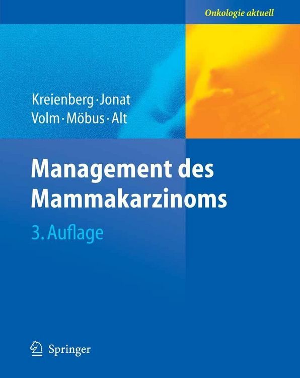 Produktbild: Management des Mammakarzinoms