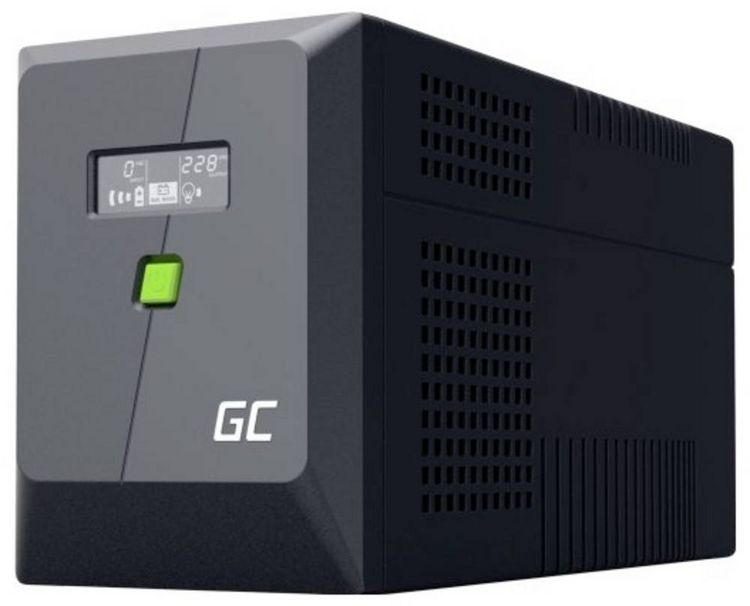 Produktbild: Green Cell UPS USV 2000 VA