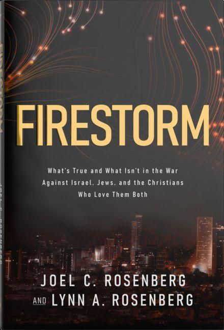 Produktbild: Firestorm