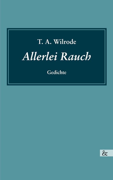 Produktbild: Allerlei Rauch