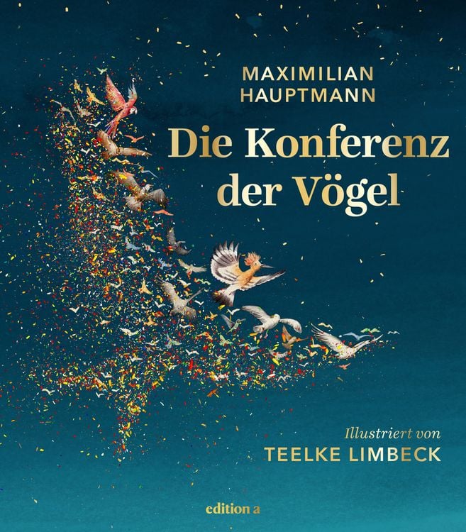Produktbild: Die Konferenz der V&ouml;gel