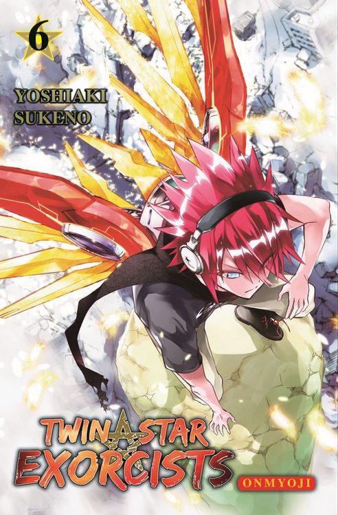 Produktbild: Twin Star Exorcists - Onmyoji 06