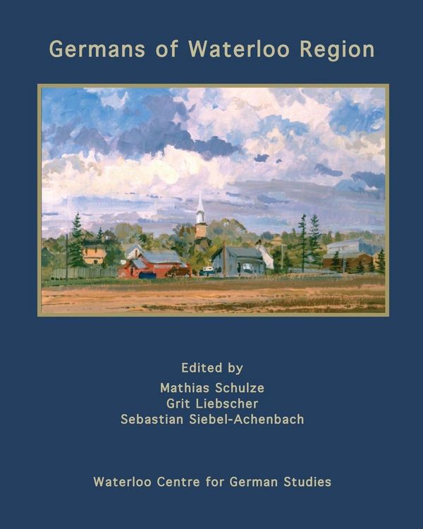 Produktbild: Germans of Waterloo Region