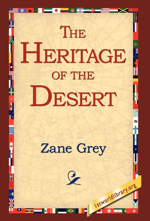 Produktbild: The Heritage of the Desert