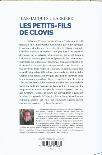 Produktbild: Le sang des Francs