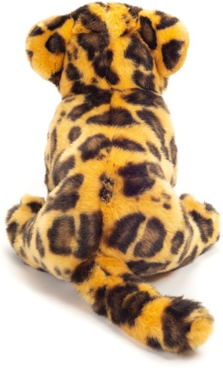 Produktbild: Teddy Hermann 90472 - Leopard, sitzend, 27 cm