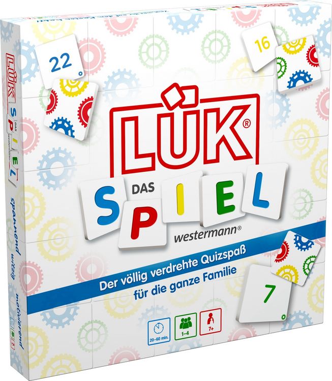 Produktbild: L&Uuml;K - DAS SPIEL