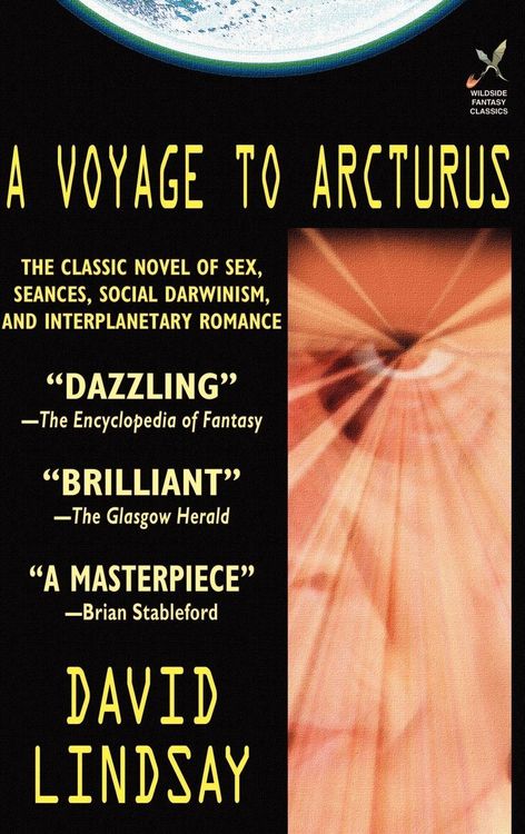 Produktbild: A Voyage to Arcturus