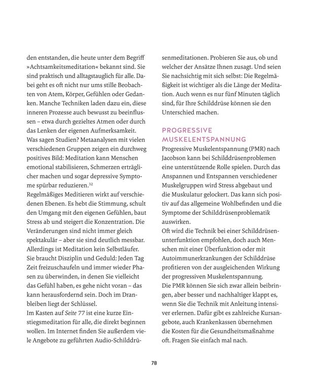 Produktbild: Meine Gesundheitsretter aus der Natur f&uuml;r eine starke Schilddr&uuml;se
