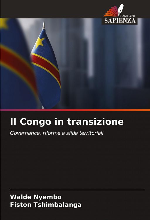 Produktbild: Il Congo in transizione